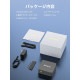 GMKtec ミニPC GMK-G3S-8/256-W11Pro(N95) Intel N95搭載 高性能ミニPC Windows 11 Pro 最大16GBメモリ 最大512GB M.2 PCIe 3.0 SSD搭載 【キャンセル不可・北海道沖縄離島配送不可】