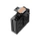 DEEPCOOL ����CPU�����顼 R-AK400G2-BKNNMN-GJD AK400 G2 �֥�å� ����Ĵ �ȥåץ��С� ���󥰥륿� 4�ܥҡ��ȥѥ��� TDP : ����240W �Ų��ե��� CTT2.0�ƥ��Υ�������� AK G2 ���꡼�� �ڥ���󥻥��Բġ��̳�ƻ����Υ�������Բġ�