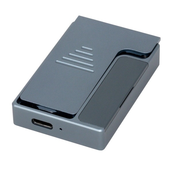AINEX アイネックス USB3.2Gen2対応 M.2 2230 NVMe SSDケース HDE-19【キャンセル不可・北海道沖縄離島配送不可】 -お取り寄せ-