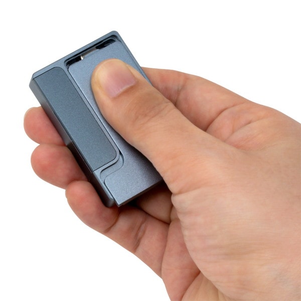 AINEX アイネックス USB3.2Gen2対応 M.2 2230 NVMe SSDケース HDE-19【キャンセル不可・北海道沖縄離島配送不可】 -お取り寄せ-