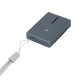 AINEX アイネックス USB3.2Gen2対応 M.2 2230 NVMe SSDケース HDE-19【キャンセル不可・北海道沖縄離島配送不可】 -お取り寄せ-