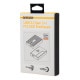 AINEX アイネックス USB3.2Gen2対応 M.2 2230 NVMe SSDケース HDE-19【キャンセル不可・北海道沖縄離島配送不可】 -お取り寄せ-