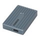 AINEX アイネックス USB3.2Gen2対応 M.2 2230 NVMe SSDケース HDE-19【キャンセル不可・北海道沖縄離島配送不可】 -お取り寄せ-