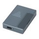 AINEX アイネックス USB3.2Gen2対応 M.2 2230 NVMe SSDケース HDE-19【キャンセル不可・北海道沖縄離島配送不可】 -お取り寄せ-