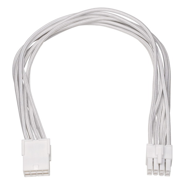 AINEX �����ͥå��� PX-004V-WH EPS12V�� �Ÿ���Ĺ���꡼�֥����֥� 0.3�� 30cm �ۥ磻�� PC �ѥ����� �ѡ��ġڥ���󥻥��Բġ��̳�ƻ����Υ�������Բġ� -������-