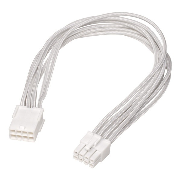 AINEX �����ͥå��� PX-004V-WH EPS12V�� �Ÿ���Ĺ���꡼�֥����֥� 0.3�� 30cm �ۥ磻�� PC �ѥ����� �ѡ��ġڥ���󥻥��Բġ��̳�ƻ����Υ�������Բġ� -������-