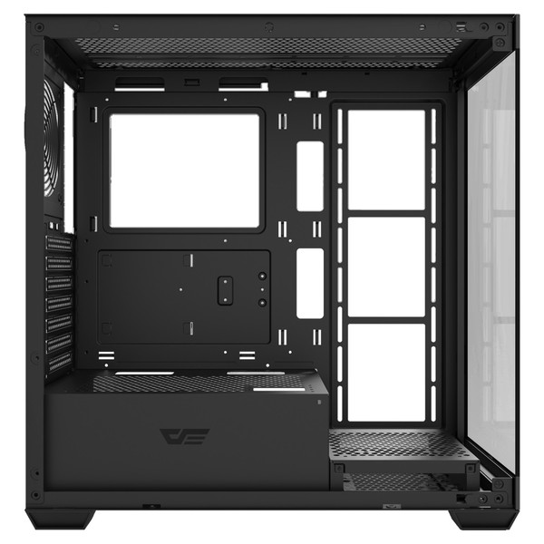 4710343797975 darkFlash PCケース DS900 Black DS900-BLACK+TYPE-C