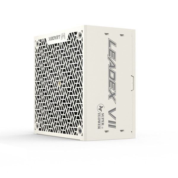 SUPER FLOWER ATXŸ LEADEX VII PLATINUM PRO 1200W WT SF-1200F14XP WT 80PLUS Platinumǧ CYBENETICS PLATINUMǧ ۥ磻 ڥ󥻥Բġ̳ƻΥԲġ