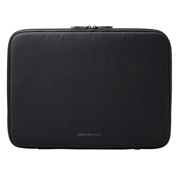 ELECOM ���쥳�� ZSB-IBTHP14BK �ѥ����󥱡��� 14����� PC�Хå� �׷�ۼ� ����ѥ��� ����� �� ~14����� MacBook Chromebook Lenovo �ʤ� ��Ǽ�� �� ����ù� ZEROSHOCK �֥�å� �ڥ���󥻥��Բġ��̳�ƻ����Υ�������Բġ�