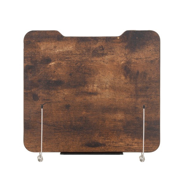 Century センチュリー ユニバーサルブックホルダー 2WAY for モニターアーム木目調 CGMA-OP8WD【キャンセル不可・北海道沖縄離島配送不可】