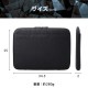 ELECOM ���쥳�� ZSB-IBTHP14BK �ѥ����󥱡��� 14����� PC�Хå� �׷�ۼ� ����ѥ��� ����� �� ~14����� MacBook Chromebook Lenovo �ʤ� ��Ǽ�� �� ����ù� ZEROSHOCK �֥�å� �ڥ���󥻥��Բġ��̳�ƻ����Υ�������Բġ�