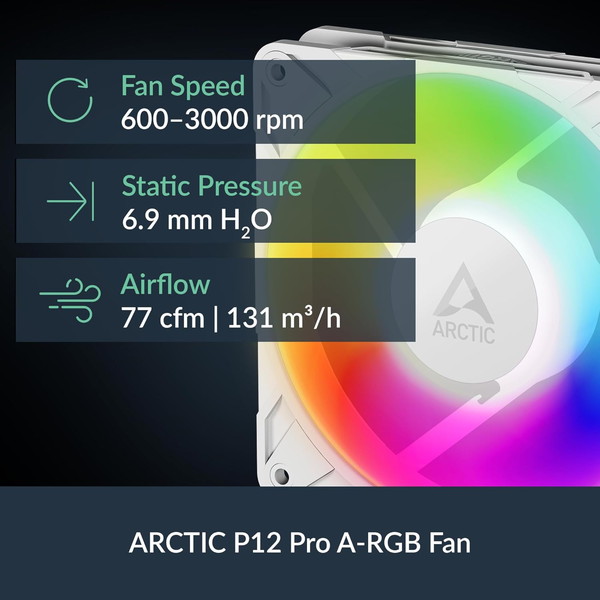 ARCTIC ����CPU�����顼 Liquid Freezer III Pro 360 A-RGB White �ۥ磻�� ACFRE00188A�ڥ���󥻥��Բġ��̳�ƻ����Υ�������Բġ� -������-