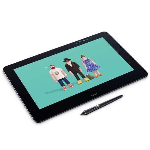 Wacom �拾�� �ڥ󥿥֥�å� DTH-1620/AK0 Cintiq Pro 16 ������