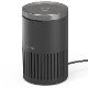 ELECOM エレコム HS-SP02BK スピーカーフォン マイクスピーカー 有線 USB接続 会議用 ノイズリダクション ハウリング抑制 エコーキャンセラー 音量調整最適化 ブラック【キャンセル不可・北海道沖縄離島配送不可】