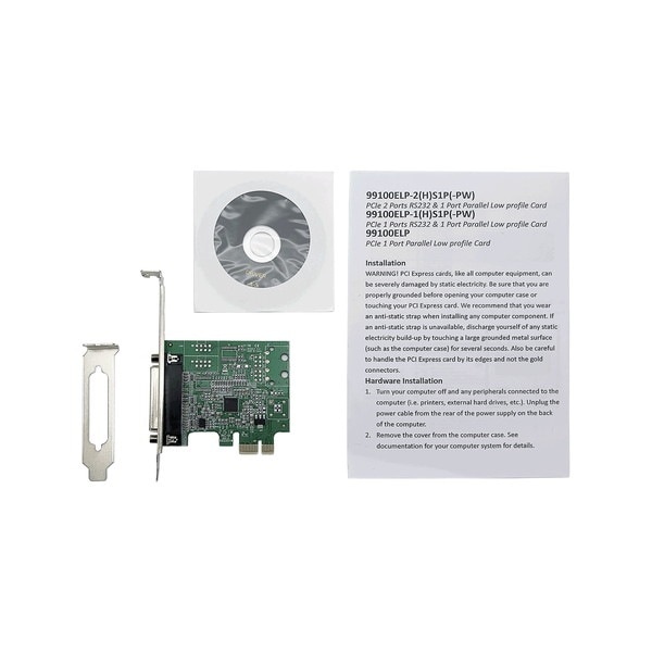 4988755069830 玄人志向 ASIX社製 AX99100搭載 パラレルポート
