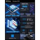 GMKtec ミニPC GMK-G3S-16/512-W11Pro(N95) Intel N95搭載 高性能ミニPC Windows 11 Pro 最大16GBメモリ 最大512GB M.2 PCIe 3.0 SSD搭載 【キャンセル不可・北海道沖縄離島配送不可】