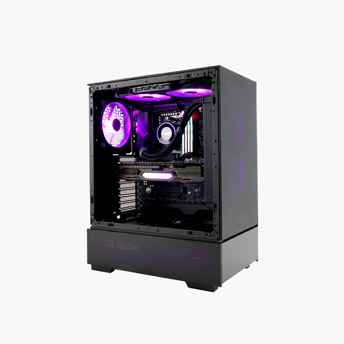 INWIN インウィン PCケース 「ModFree」 I Build I Share IW-CS-MFBASE-BLK 【キャンセル不可・北海道沖縄離島配送不可】