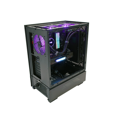 INWIN インウィン PCケース 「ModFree」 I Build I Share IW-CS-MFBASE-BLK 【キャンセル不可・北海道沖縄離島配送不可】