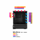 INWIN インウィン PCケース 「ModFree」 I Build I Share IW-CS-MFBASE-BLK 【キャンセル不可・北海道沖縄離島配送不可】