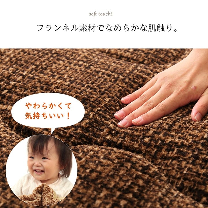 �����ҥ� �ݤ� ���� �ե��ߥ꡼ �б� ���ä��� ������ ̵�� Ĵ �Ρ��ȥ֥饦�� ��190��240cm 3�� �� 1181561060286��������Բġۡ��̳�ƻ����Υ��������Բġ�-��������-