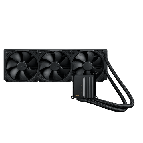 ASUS 水冷CPUクーラー ProArt LC 420 【キャンセル不可・北海道沖縄離島配送不可】