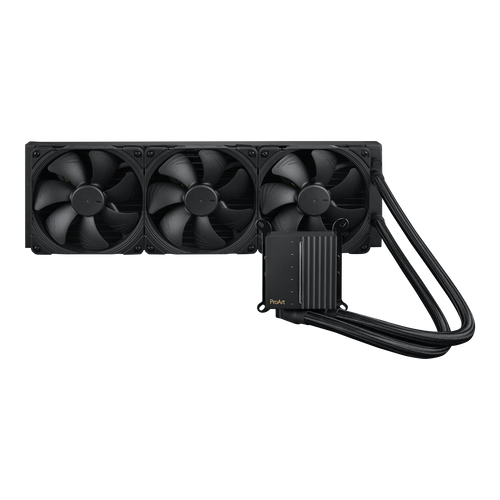 0197105367623 ASUS 水冷CPUクーラー ProArt LC 420 【キャンセル不可