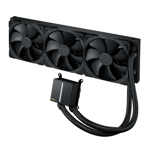 ASUS 水冷CPUクーラー ProArt LC 420 【キャンセル不可・北海道沖縄離島配送不可】