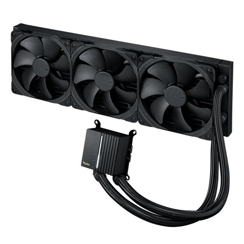 ASUS 水冷CPUクーラー ProArt LC 420 【キャンセル不可・北海道沖縄離島配送不可】