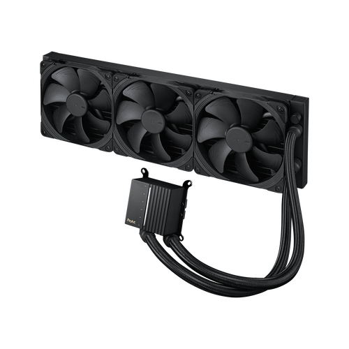 ASUS 水冷CPUクーラー ProArt LC 420 【キャンセル不可・北海道沖縄離島配送不可】