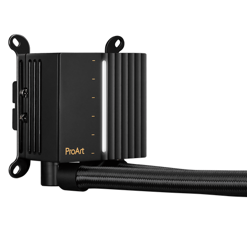 ASUS 水冷CPUクーラー ProArt LC 420 【キャンセル不可・北海道沖縄離島配送不可】