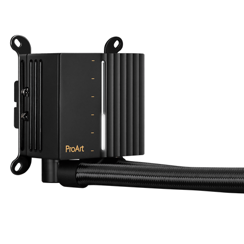 ASUS 水冷CPUクーラー ProArt LC 420 【キャンセル不可・北海道沖縄離島配送不可】