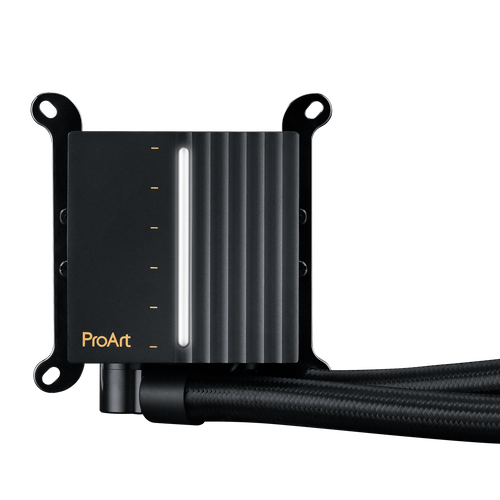 ASUS 水冷CPUクーラー ProArt LC 420 【キャンセル不可・北海道沖縄離島配送不可】