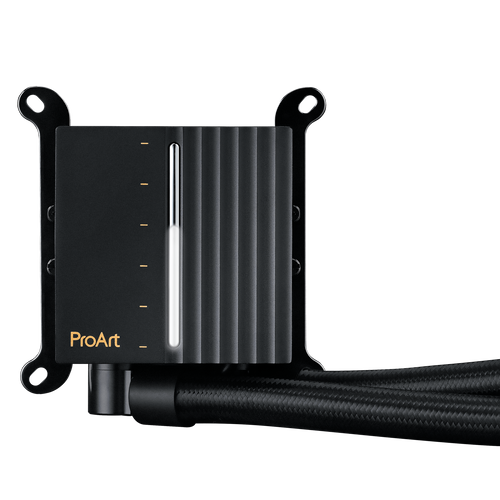 ASUS 水冷CPUクーラー ProArt LC 420 【キャンセル不可・北海道沖縄離島配送不可】