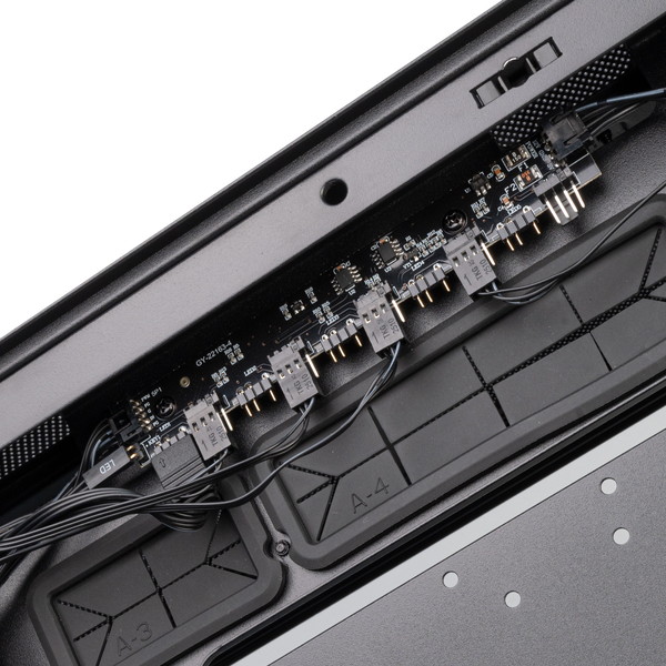 SilverStone �ߥåɥ��PC������  SST-SEA2Y-BG �֥�å� �⥨���ե��� ɸ�ॳ�ͥ����쥤�����ȥޥ����ܡ��ɤ�ξ���б� ��å��� ����� 140mm�ե����4������ �ȥ�ץ�420mm�饸�������б��ڥ���󥻥��Բġ��̳�ƻ����Υ�������Բġ�-������-