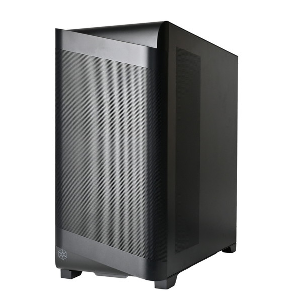 SilverStone �ߥåɥ��PC������  SST-SEA2Y-BG �֥�å� �⥨���ե��� ɸ�ॳ�ͥ����쥤�����ȥޥ����ܡ��ɤ�ξ���б� ��å��� ����� 140mm�ե����4������ �ȥ�ץ�420mm�饸�������б��ڥ���󥻥��Բġ��̳�ƻ����Υ�������Բġ�-������-