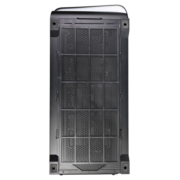 SilverStone �ߥåɥ��PC������  SST-SEA2Y-BG �֥�å� �⥨���ե��� ɸ�ॳ�ͥ����쥤�����ȥޥ����ܡ��ɤ�ξ���б� ��å��� ����� 140mm�ե����4������ �ȥ�ץ�420mm�饸�������б��ڥ���󥻥��Բġ��̳�ƻ����Υ�������Բġ�-������-