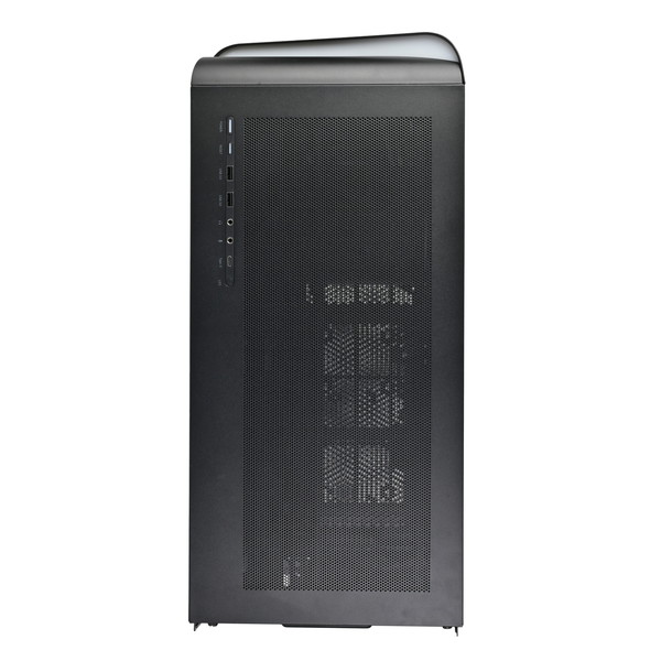 SilverStone �ߥåɥ��PC������  SST-SEA2Y-BG �֥�å� �⥨���ե��� ɸ�ॳ�ͥ����쥤�����ȥޥ����ܡ��ɤ�ξ���б� ��å��� ����� 140mm�ե����4������ �ȥ�ץ�420mm�饸�������б��ڥ���󥻥��Բġ��̳�ƻ����Υ�������Բġ�-������-