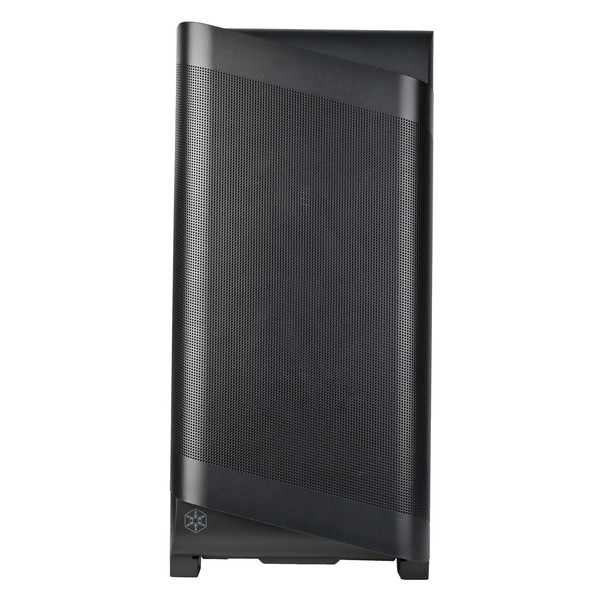 SilverStone �ߥåɥ��PC������  SST-SEA2Y-BG �֥�å� �⥨���ե��� ɸ�ॳ�ͥ����쥤�����ȥޥ����ܡ��ɤ�ξ���б� ��å��� ����� 140mm�ե����4������ �ȥ�ץ�420mm�饸�������б��ڥ���󥻥��Բġ��̳�ƻ����Υ�������Բġ�-������-