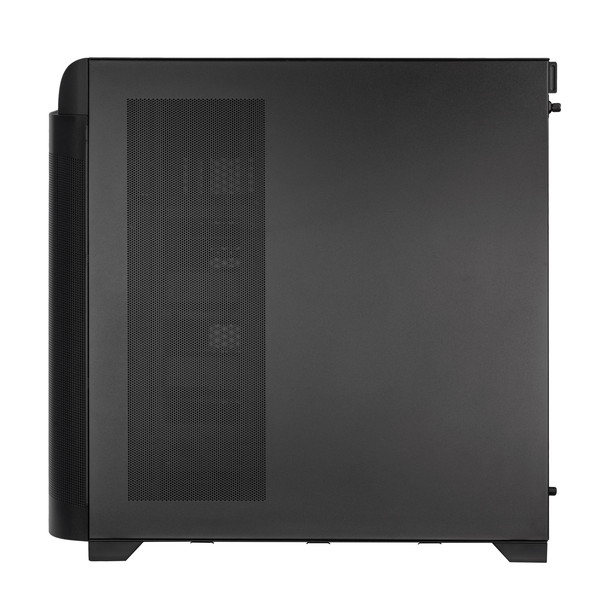 SilverStone �ߥåɥ��PC������  SST-SEA2Y-BG �֥�å� �⥨���ե��� ɸ�ॳ�ͥ����쥤�����ȥޥ����ܡ��ɤ�ξ���б� ��å��� ����� 140mm�ե����4������ �ȥ�ץ�420mm�饸�������б��ڥ���󥻥��Բġ��̳�ƻ����Υ�������Բġ�-������-