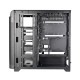SilverStone �ߥåɥ��PC������  SST-SEA2Y-BG �֥�å� �⥨���ե��� ɸ�ॳ�ͥ����쥤�����ȥޥ����ܡ��ɤ�ξ���б� ��å��� ����� 140mm�ե����4������ �ȥ�ץ�420mm�饸�������б��ڥ���󥻥��Բġ��̳�ƻ����Υ�������Բġ�-������-