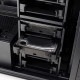 SilverStone �ߥåɥ��PC������  SST-SEA2Y-BG �֥�å� �⥨���ե��� ɸ�ॳ�ͥ����쥤�����ȥޥ����ܡ��ɤ�ξ���б� ��å��� ����� 140mm�ե����4������ �ȥ�ץ�420mm�饸�������б��ڥ���󥻥��Բġ��̳�ƻ����Υ�������Բġ�-������-