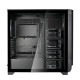 SilverStone �ߥåɥ��PC������  SST-SEA2Y-BG �֥�å� �⥨���ե��� ɸ�ॳ�ͥ����쥤�����ȥޥ����ܡ��ɤ�ξ���б� ��å��� ����� 140mm�ե����4������ �ȥ�ץ�420mm�饸�������б��ڥ���󥻥��Բġ��̳�ƻ����Υ�������Բġ�-������-