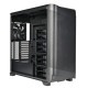 SilverStone �ߥåɥ��PC������  SST-SEA2Y-BG �֥�å� �⥨���ե��� ɸ�ॳ�ͥ����쥤�����ȥޥ����ܡ��ɤ�ξ���б� ��å��� ����� 140mm�ե����4������ �ȥ�ץ�420mm�饸�������б��ڥ���󥻥��Բġ��̳�ƻ����Υ�������Բġ�-������-