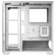 darkFlash PC������ DS900 White DS900-WHITE+TYPE-C �ߥɥ륿� �ԥ顼�쥹 ATX/Micro-ATX/Mini-ITX �ڥ���󥻥��Բġ��̳�ƻ����Υ�������Բġ� -������-