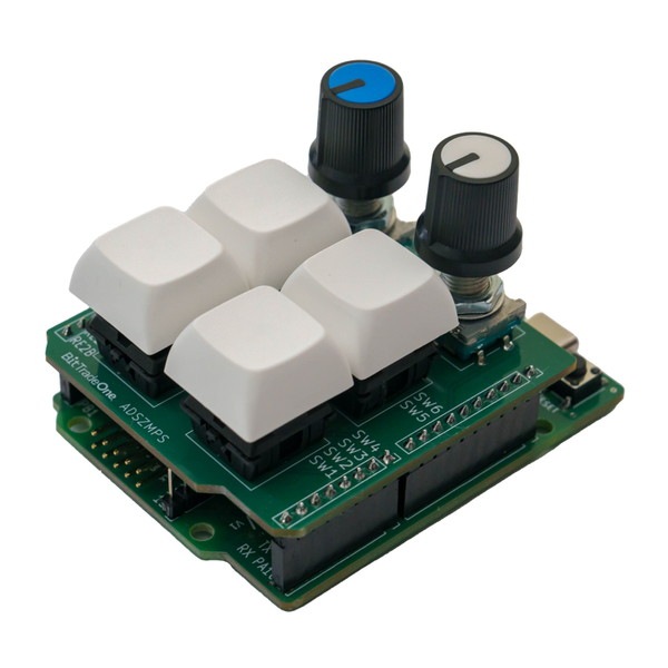 �ӥåȡ��ȥ졼�ɡ���� SuzuKeyDial ADSZMPS ArduinoUNO���ʥޥ����ѥåɥ������ BitTradeOne �ڥ���󥻥��Բġ��̳�ƻ����Υ�������Բġ� -������-