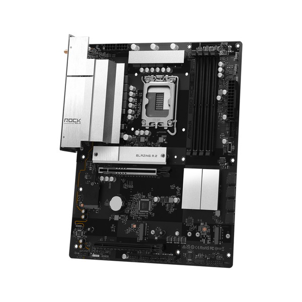 ASRock �ޥ����ܡ��� B860 Rock WiFi 7 / LGA1851 / ATX / DDR5 �ڥ���󥻥��Բġ��̳�ƻ����Υ�������Բġ�