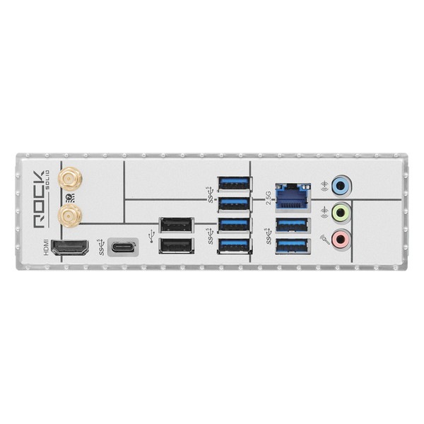 ASRock �ޥ����ܡ��� B860 Rock WiFi 7 / LGA1851 / ATX / DDR5 �ڥ���󥻥��Բġ��̳�ƻ����Υ�������Բġ�