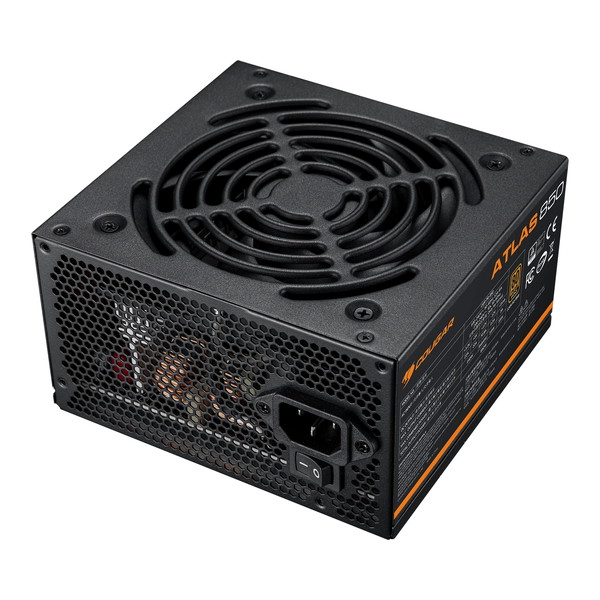 COUGAR PC�Ÿ���˥å� ATLAS 750 CGR VG-750 80PLUS BRONZE ǧ�� ATX3.1 ��� �����֥�ľ�դ��� 12V-2x6 ���ͥ������ 120mm �Ų��ե��� ���ܥ᡼������105���ǥ� �ݸ��ϩ��� 3ǯ�ݾ� ���������ڥ���󥻥��Բġ��̳�ƻ����Υ�������Բġ�