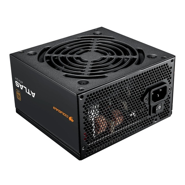4541995045226 【7月3日発売】COUGAR PC電源ユニット ATLAS 750 CGR VG