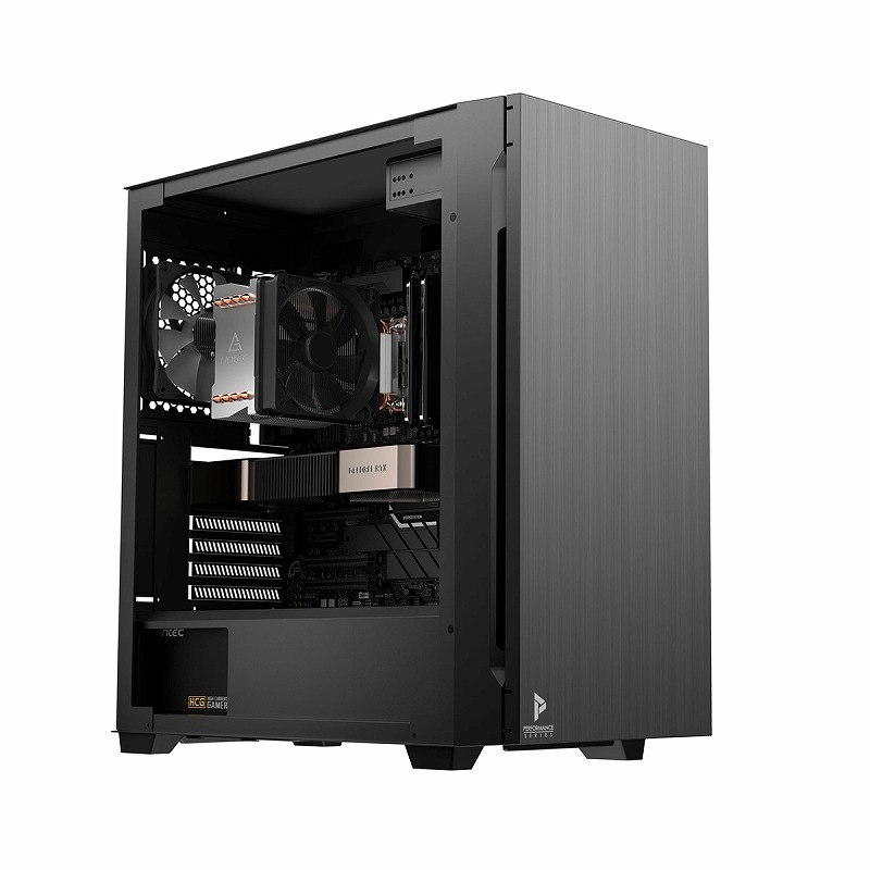 (Corei9 14900K ���䥯���顼ɸ��/����:DDR5 64GB(32GBx2)/SSD:2TB NVMe M.2 Gen4 /HDD:-/�Ÿ�:1000W 80PLUS Platinum/�����:RTX 4500Ada 24GB / OS: Win11Pro ) ROGRESS-443351  �������ޥ�����ǽ BTO�ѥ����� P10C